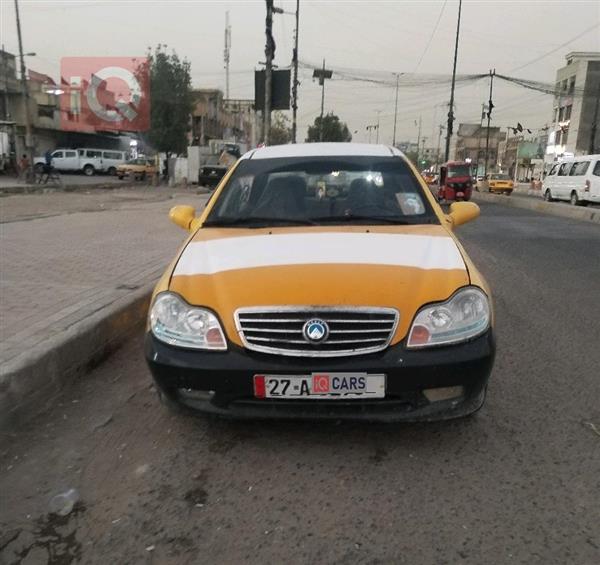 جيلي CK 2009 للبيع في العراق -  بغداد